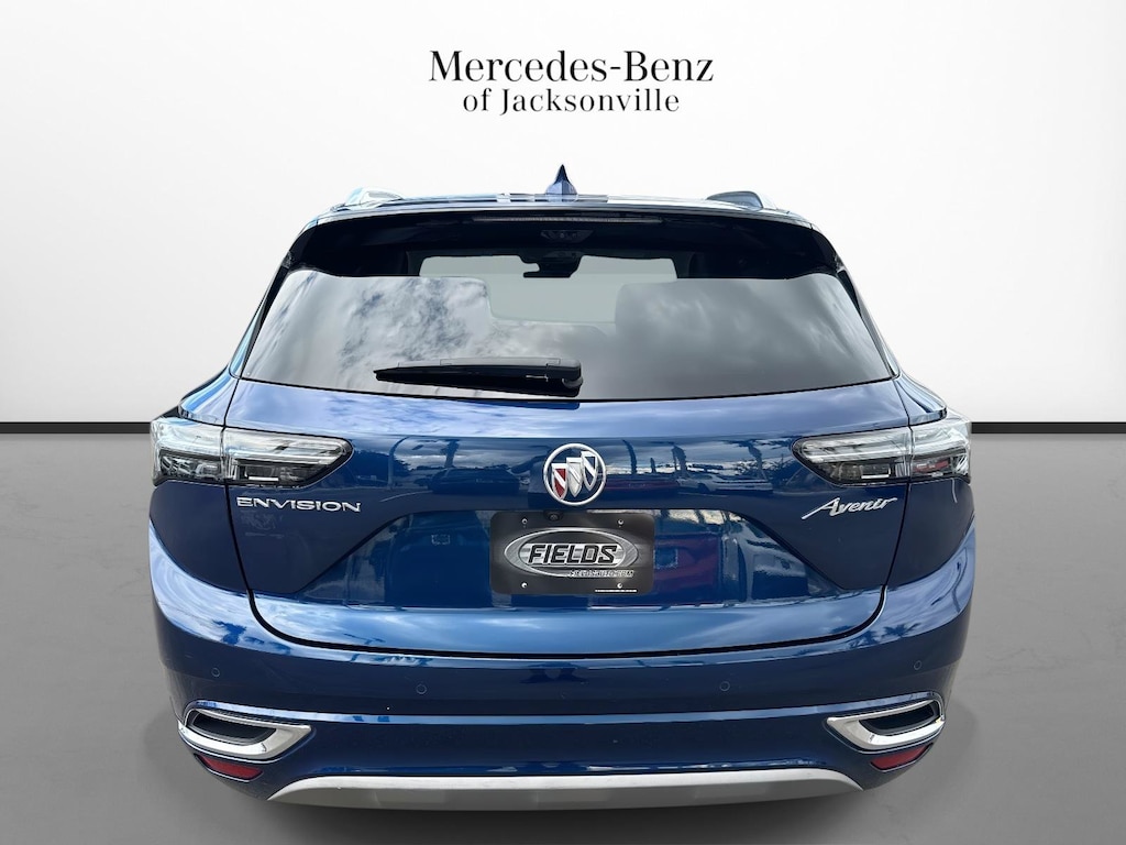 Used 2023 Buick Envision Avenir SUV