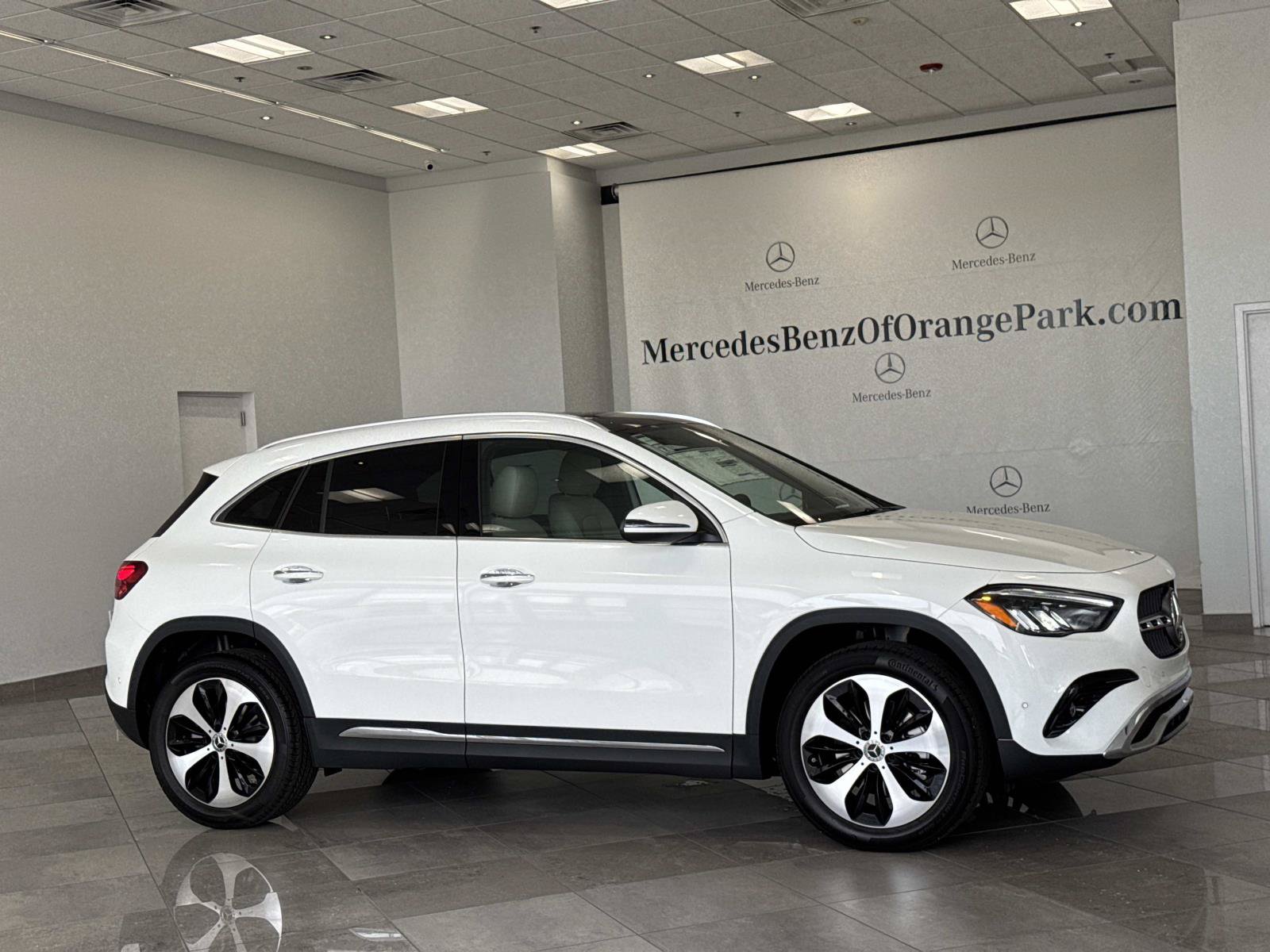 New 2026 Mercedes-Benz GLA 250 SUV