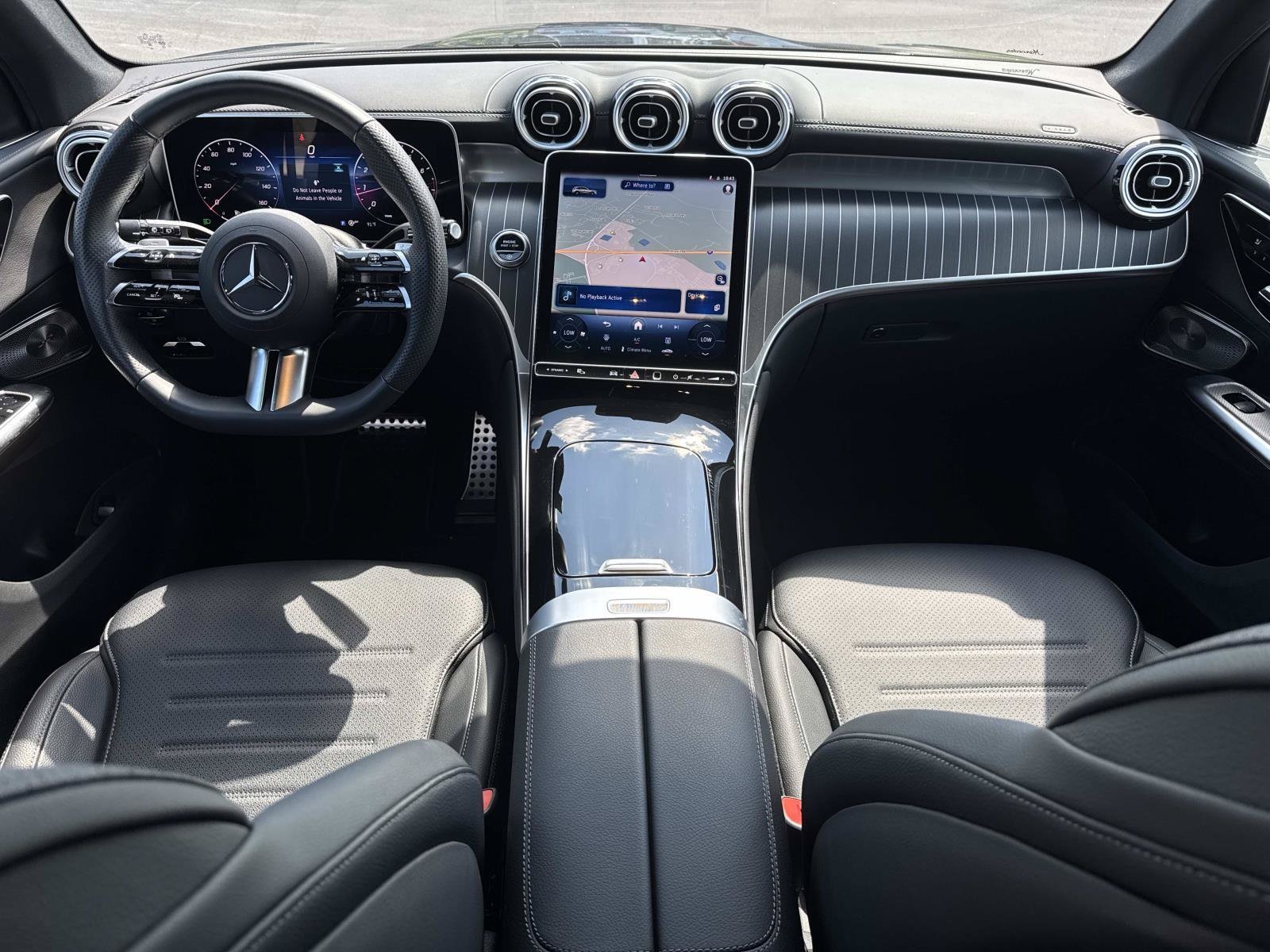 2026 Mercedes-Benz GLC Base - Photo 20