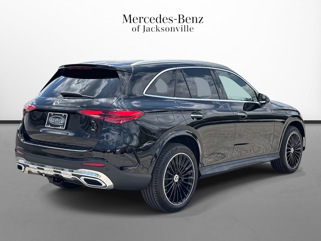 New 2027 Mercedes-Benz GLC 300 Base SUV