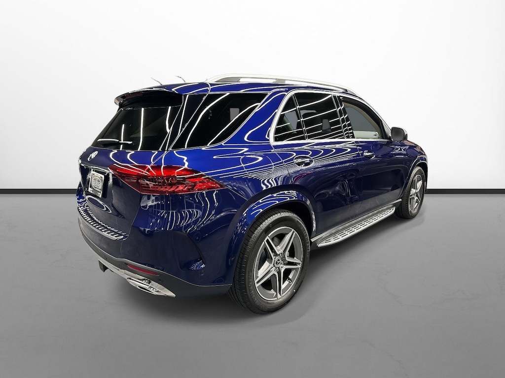 New 2026 Mercedes-Benz GLE 350 SUV