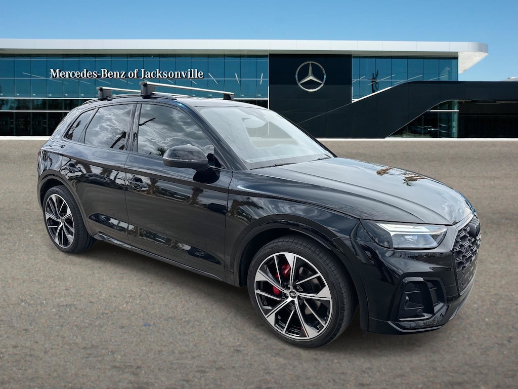 Used 2021 Audi SQ5 3.0T Premium SUV