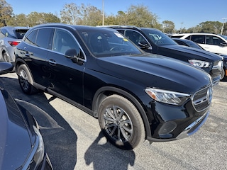 2025 Mercedes-Benz GLC 300 SUV