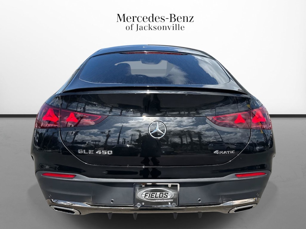 New 2027 Mercedes-Benz GLE 450 4MATIC SUV