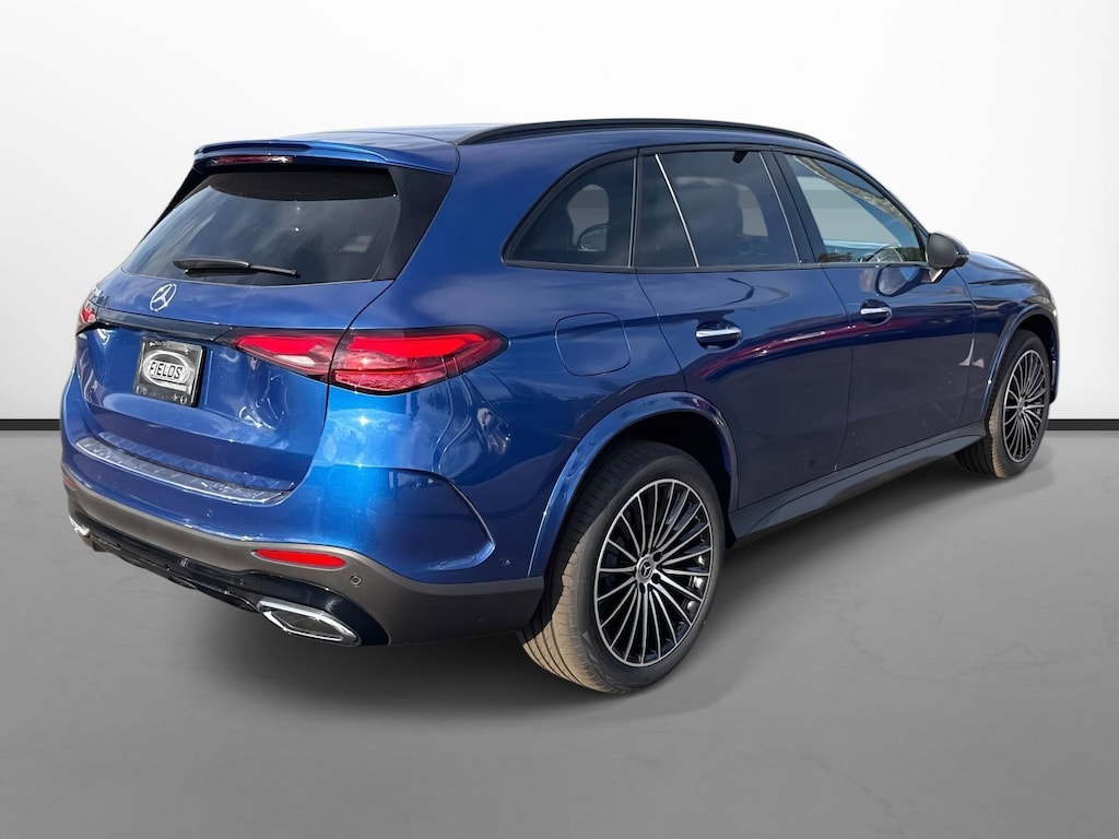 New 2026 Mercedes-Benz GLC 300 SUV