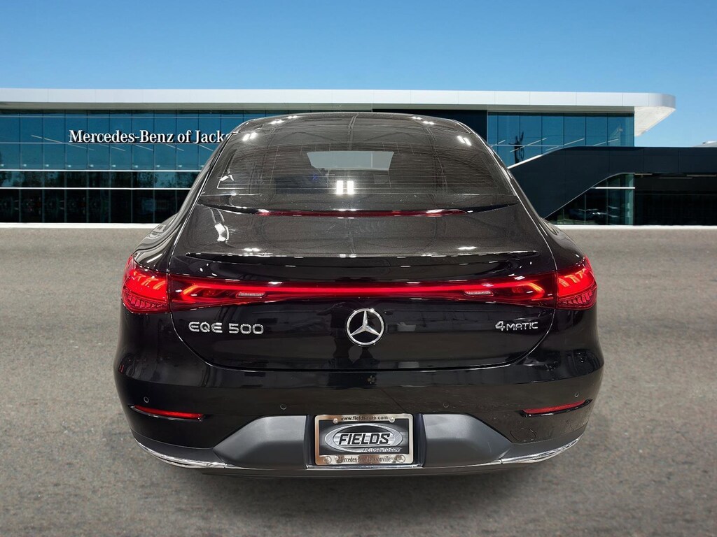 Used 2023 Mercedes-Benz EQE 500 4MATIC Sedan