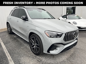 2024 Mercedes-Benz AMG GLE 53 4MATIC SUV