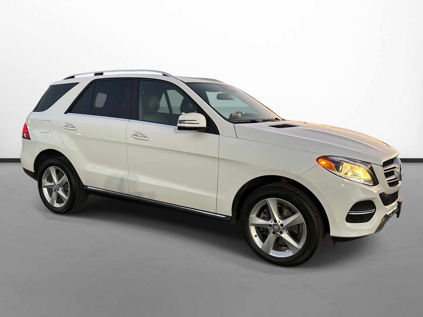 2017 Mercedes-Benz GLE-Class GLE350