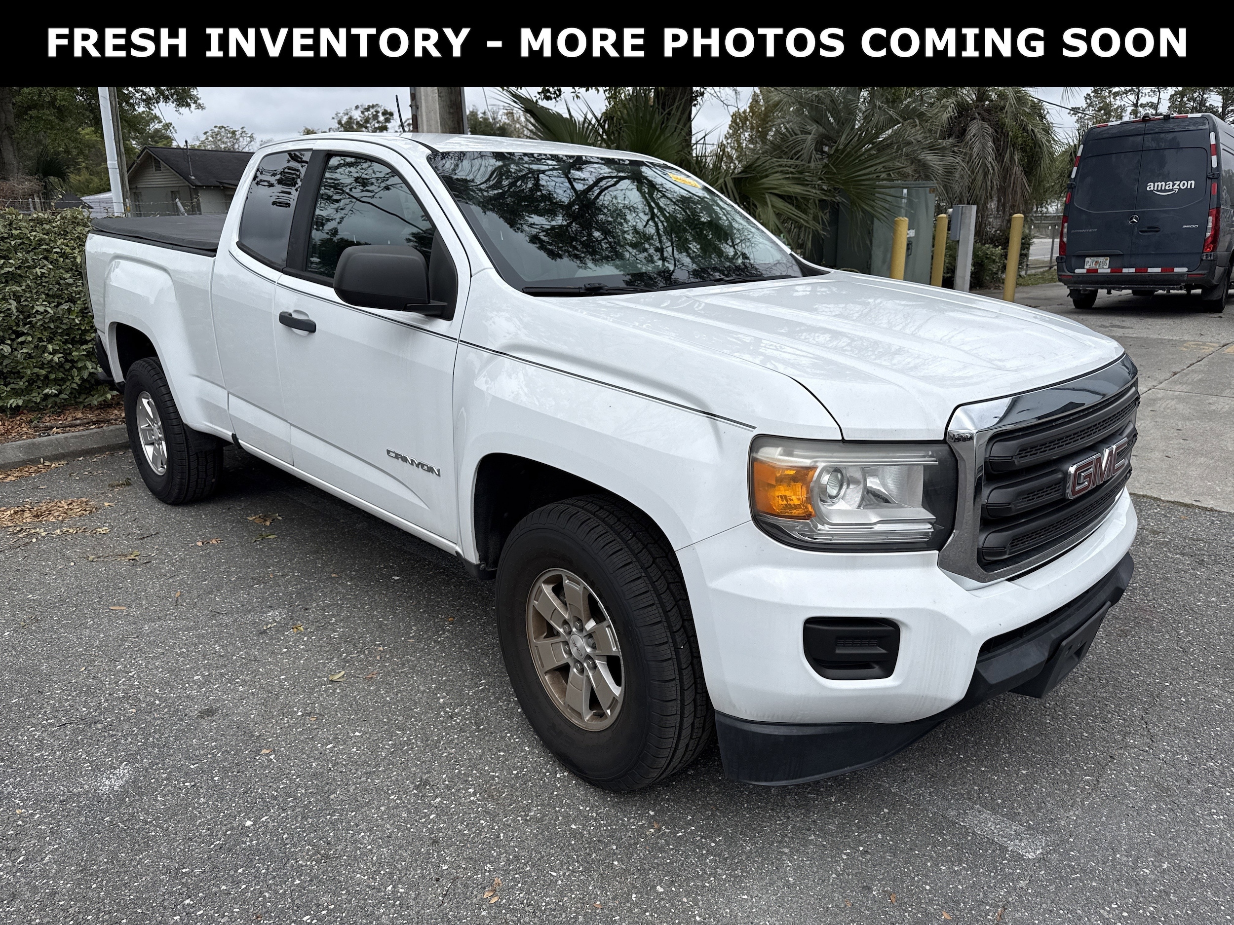 2018 GMC Canyon Base's photo