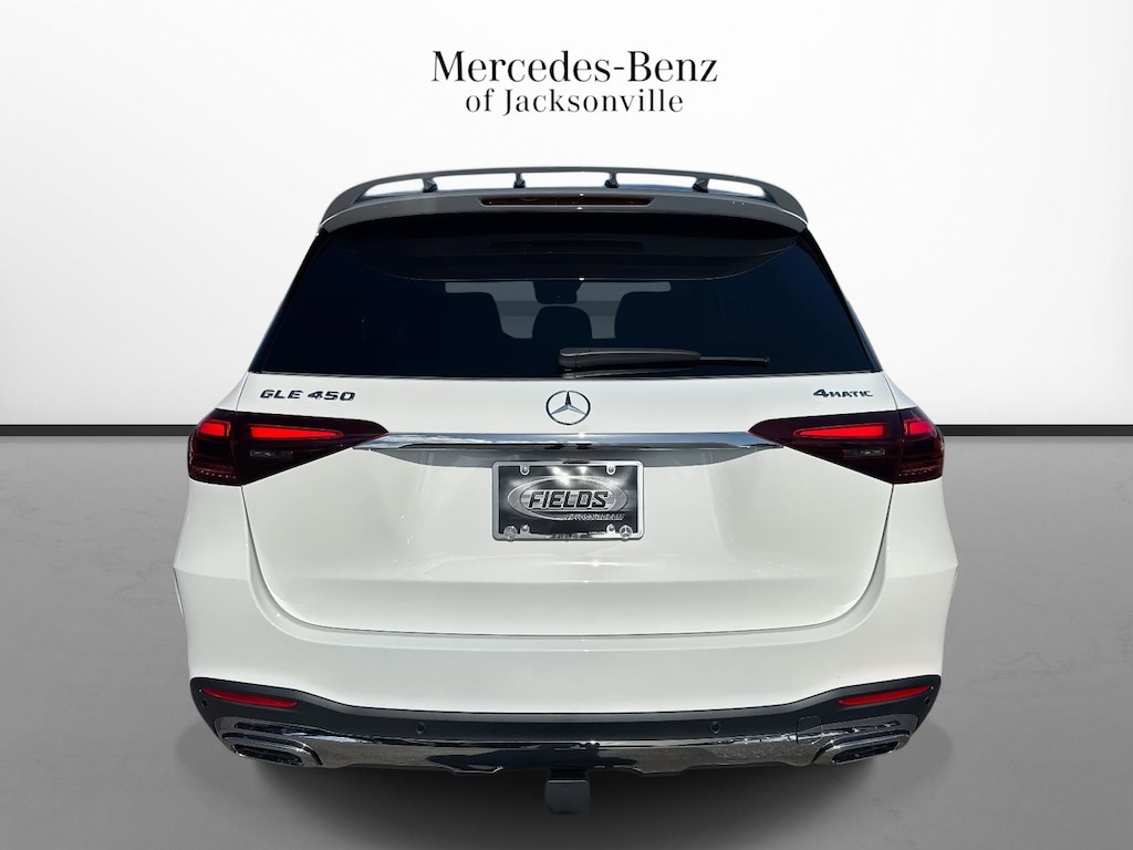 New 2026 Mercedes-Benz GLE 450 4MATIC SUV