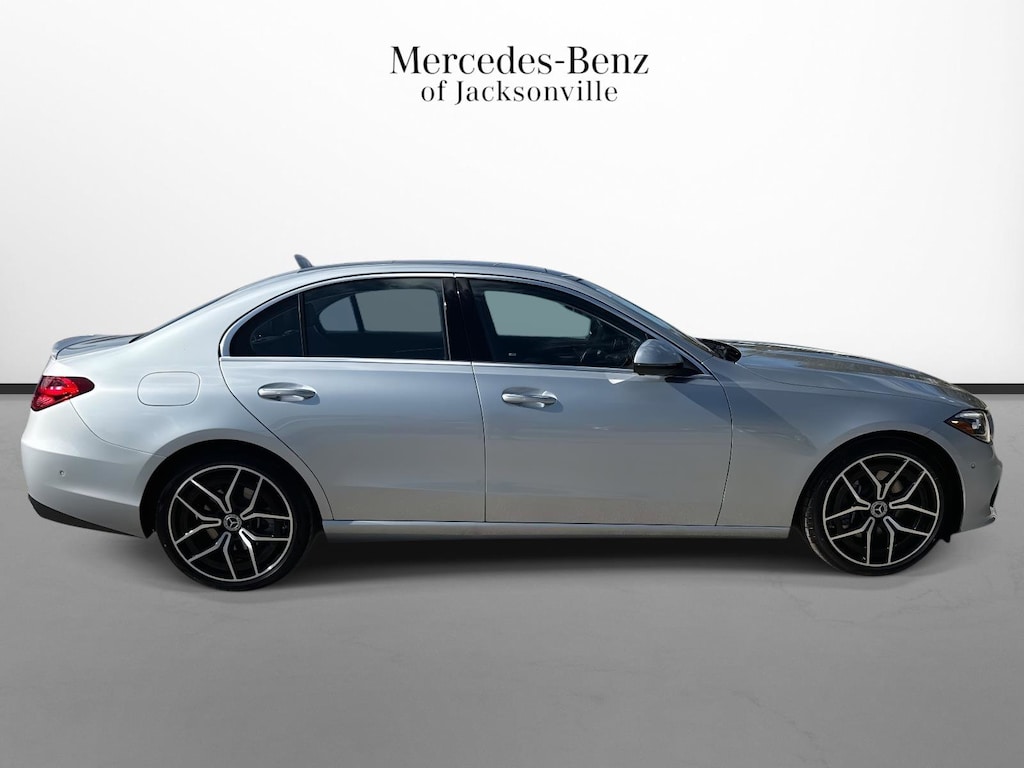 New 2026 Mercedes-Benz C 300 Sedan