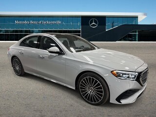 2026 Mercedes-Benz E-Class Sedan
