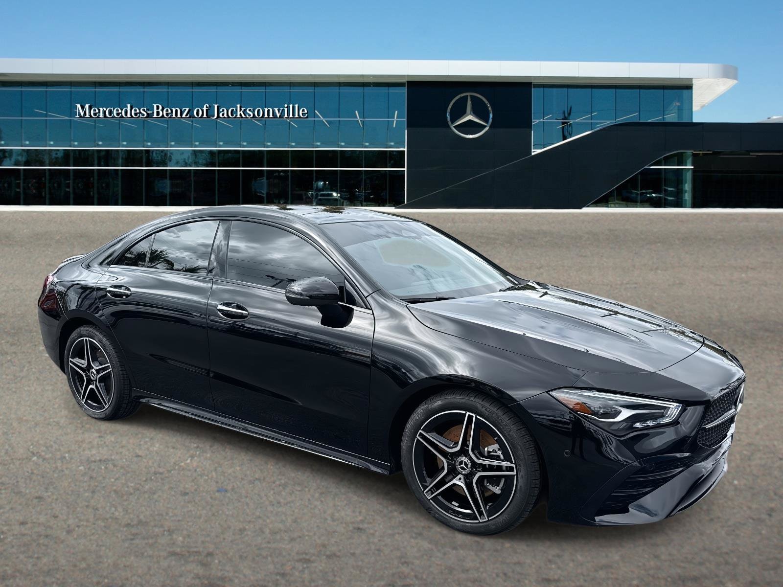 2026 Mercedes-Benz CLA
