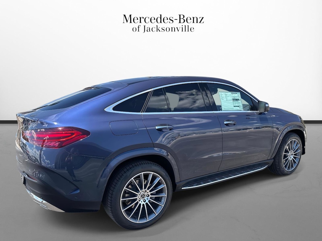 New 2026 Mercedes-Benz GLE 450 4MATIC Coupe