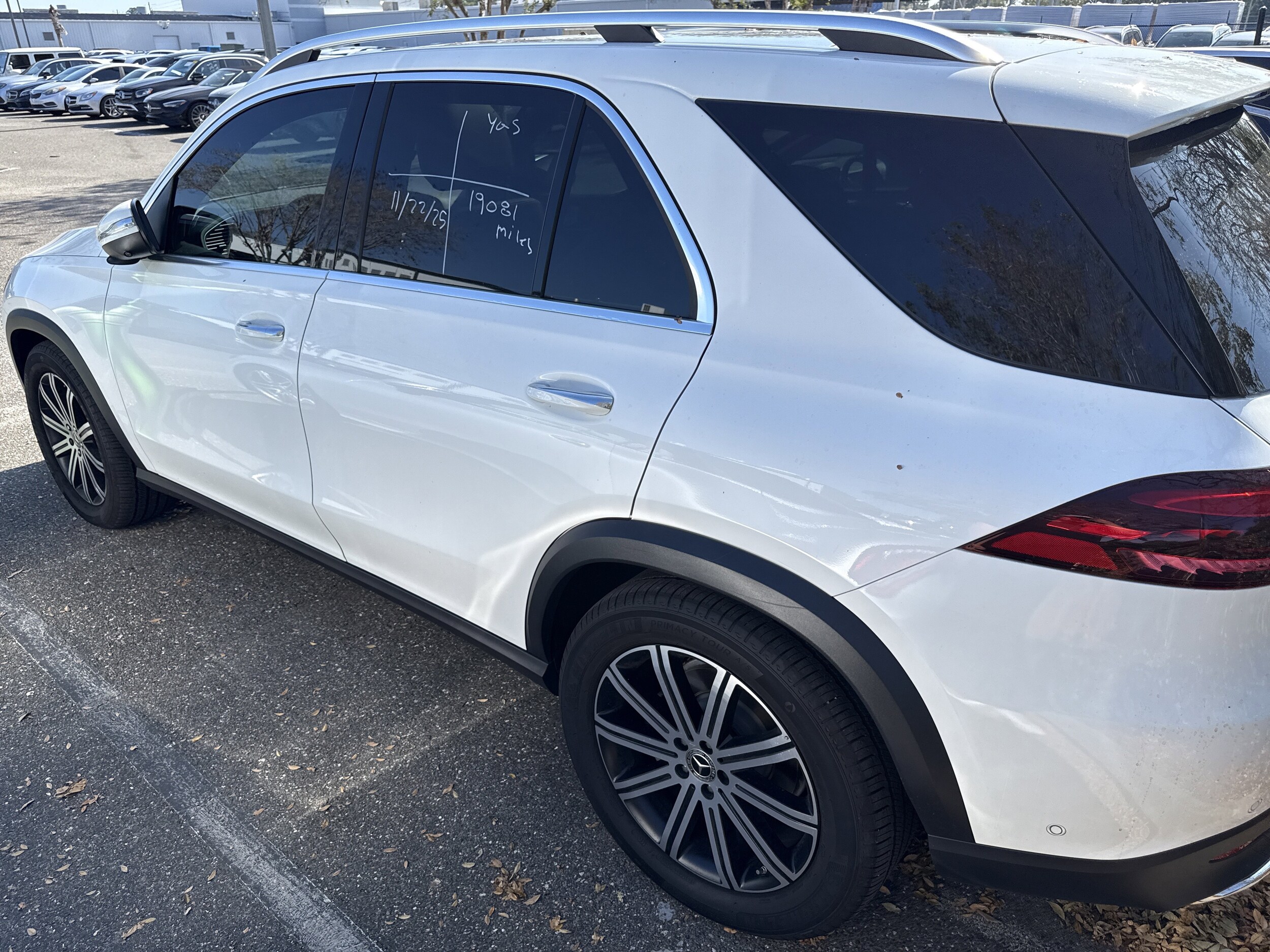 2024 Mercedes Benz GLE 350 4MATIC photo 2