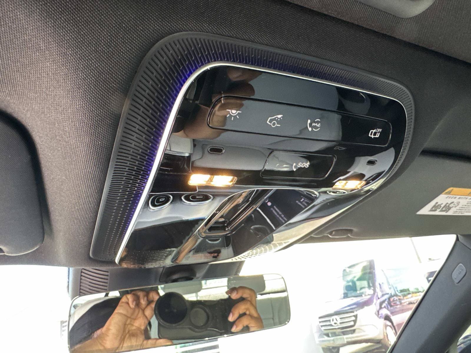 2024 Mercedes-Benz C-Class Sedan 25