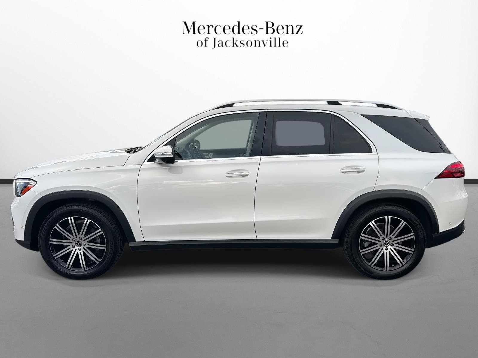 2025 Mercedes-Benz GLE 5