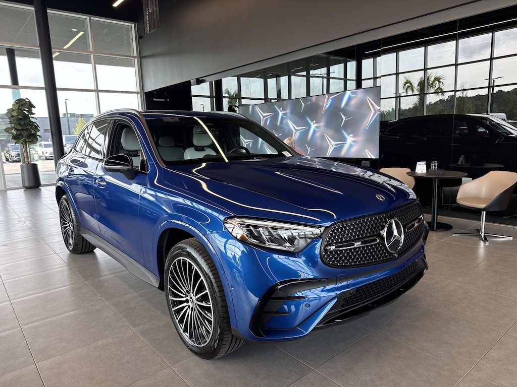 Used 2026 Mercedes-Benz GLC 300 SUV