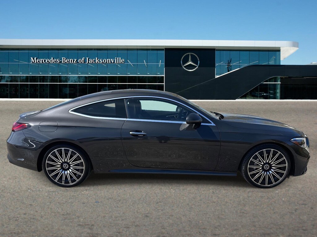 Certified 2024 Mercedes-Benz CLE 450 4MATIC Coupe