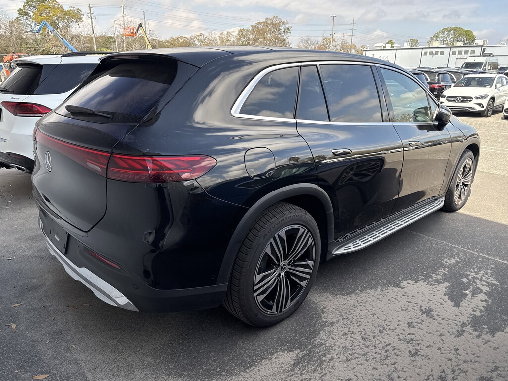 Used 2023 Mercedes-Benz EQS 450+ SUV
