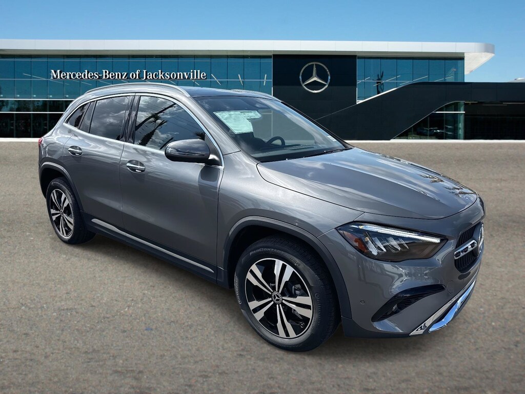 New 2026 Mercedes-Benz GLA 250 SUV
