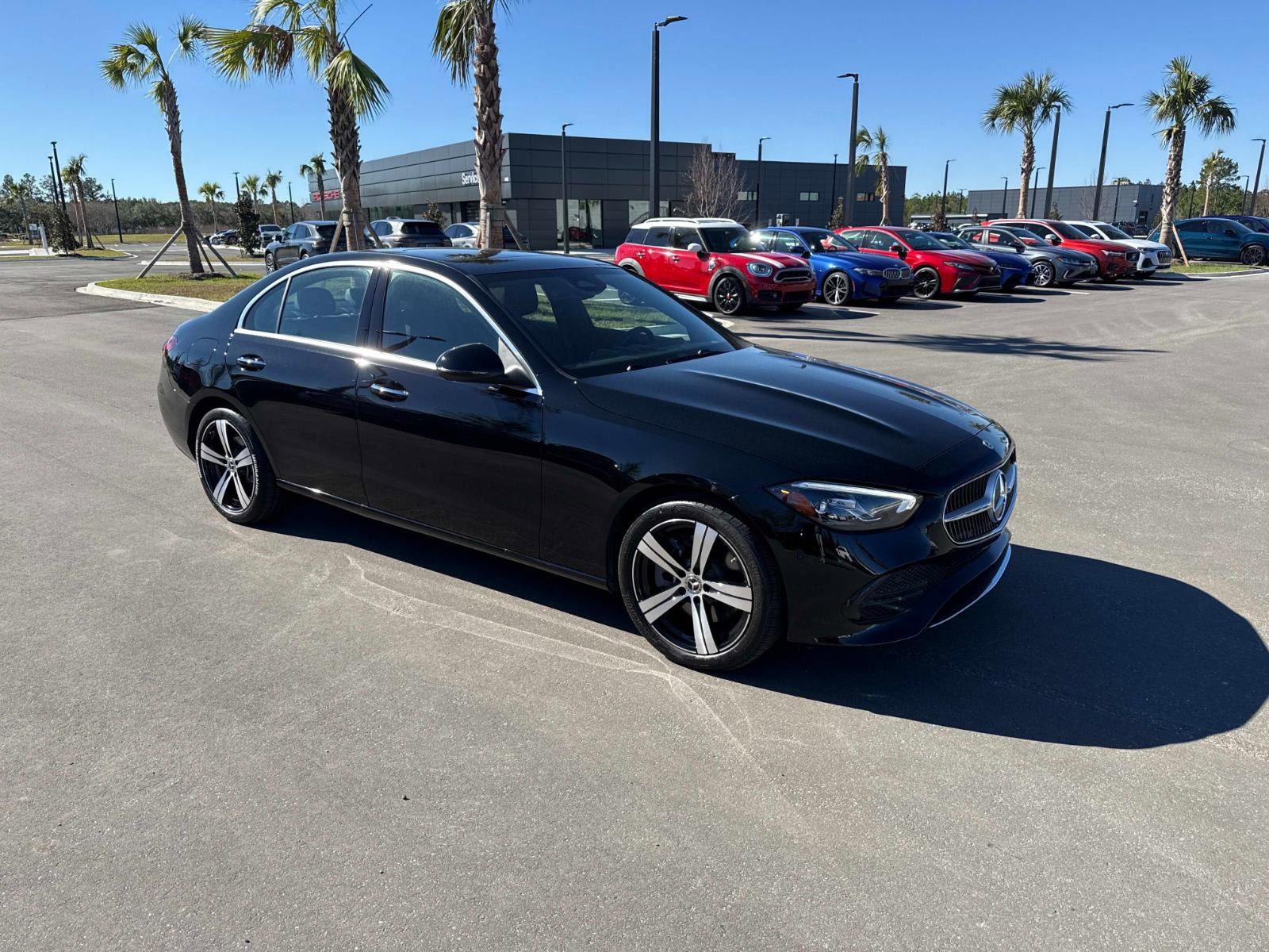2025 Mercedes-Benz C-Class C 300's photo