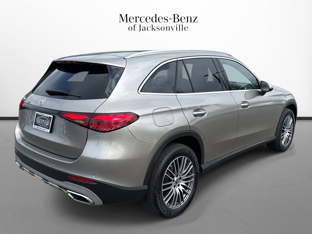 Used 2024 Mercedes-Benz GLC 300 SUV