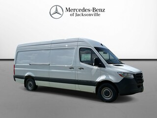 2025 Mercedes-Benz Sprinter 2500 High Roof 4-Cyl Diesel HO Van Cargo Van