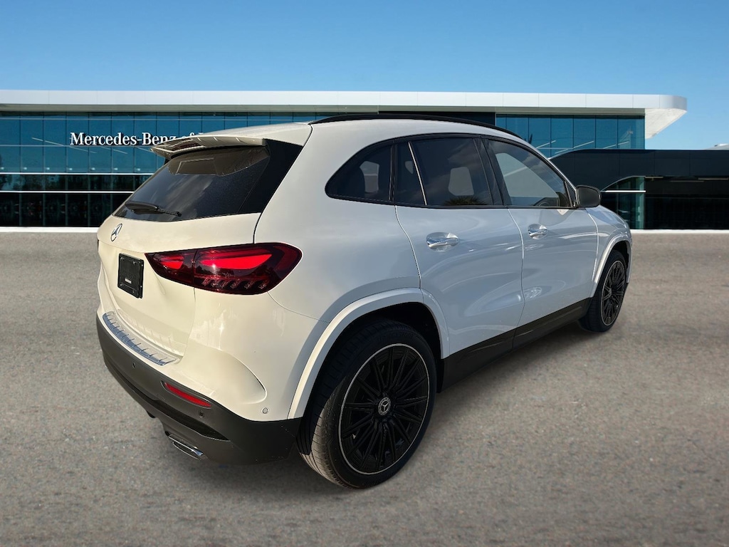 Used 2025 Mercedes-Benz GLA 250 SUV