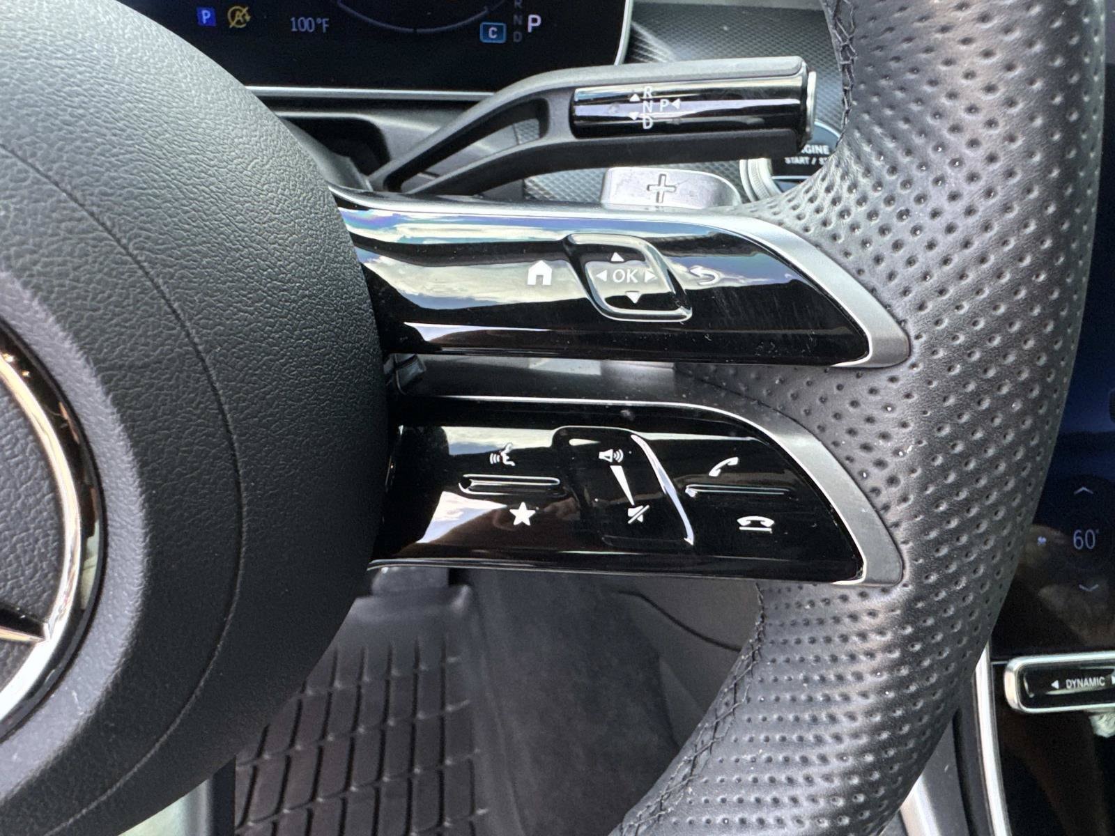 2024 Mercedes-Benz C-Class Sedan 27