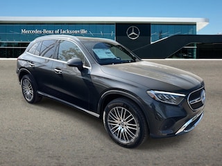 2026 Mercedes-Benz GLC 300 4MATIC SUV