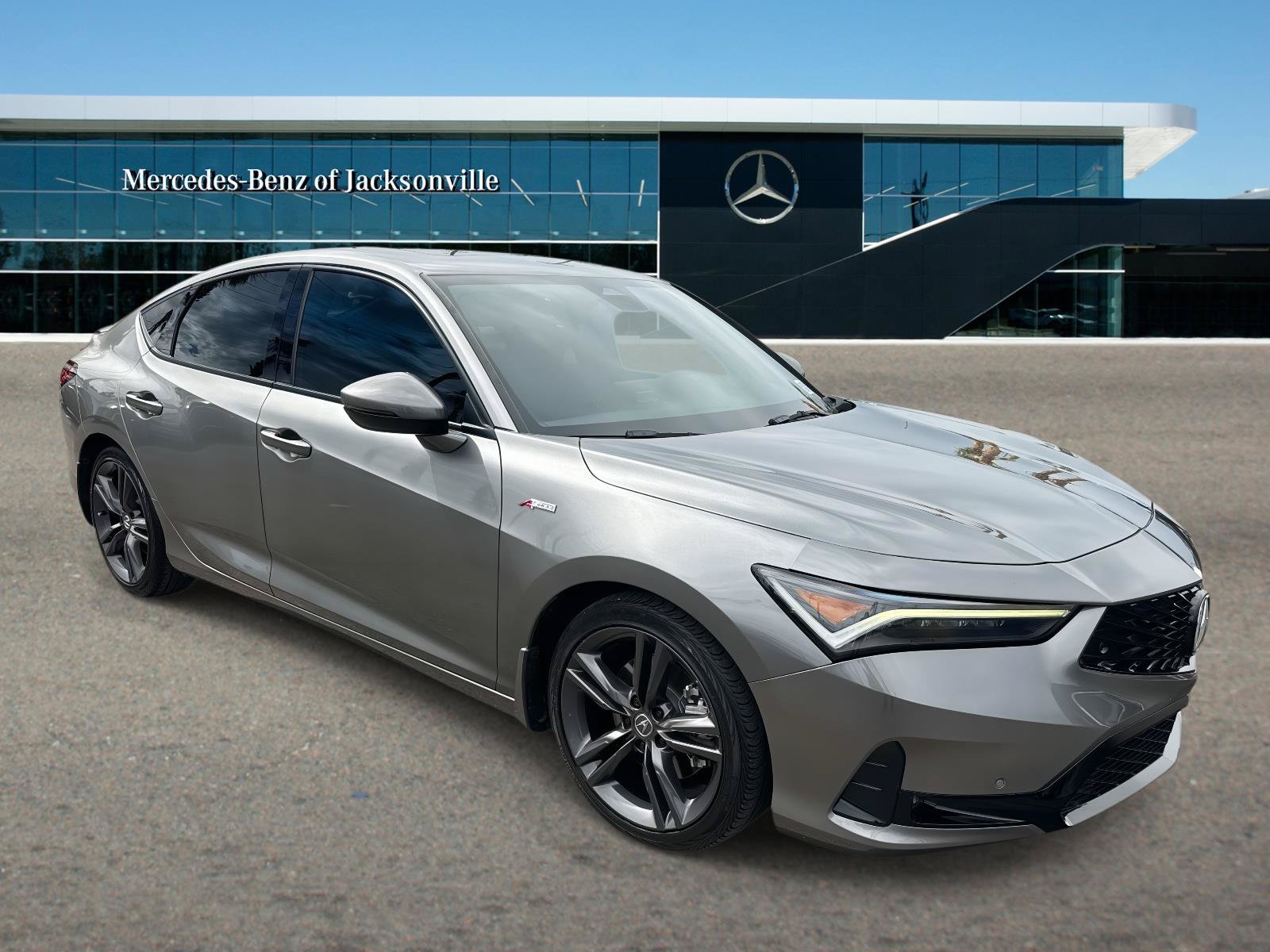 2023 Acura Integra A-Spec with Tech Package's photo