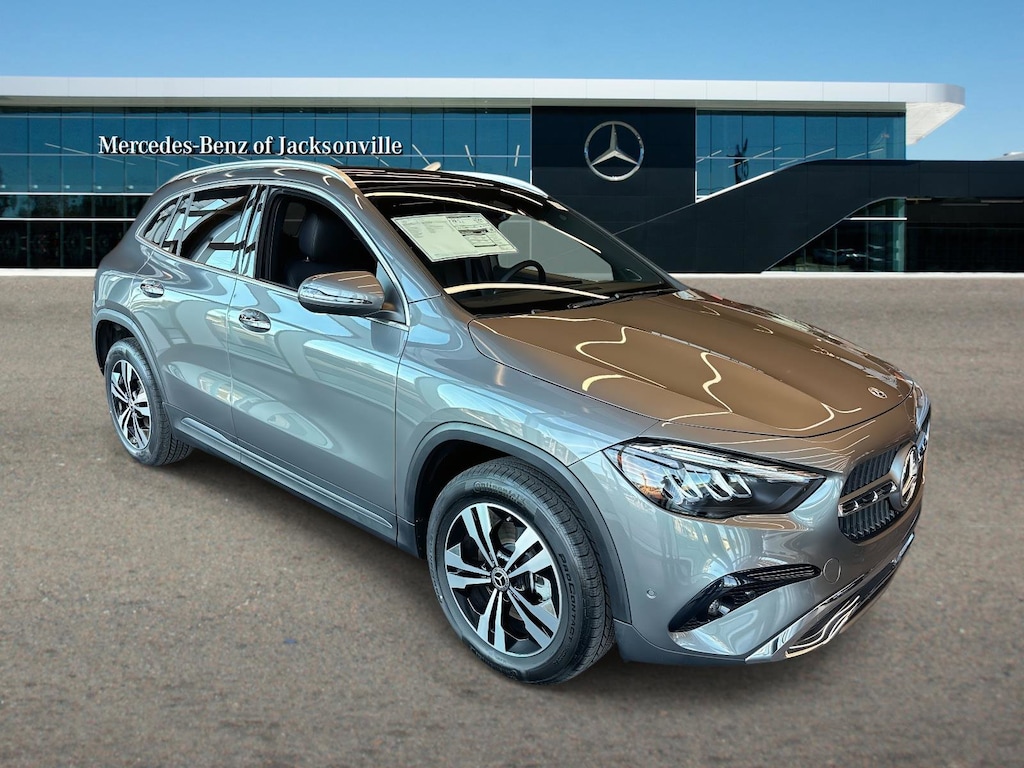 New 2026 Mercedes-Benz GLA 250 SUV