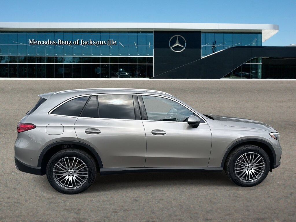 Used 2024 Mercedes-Benz GLC 300 SUV