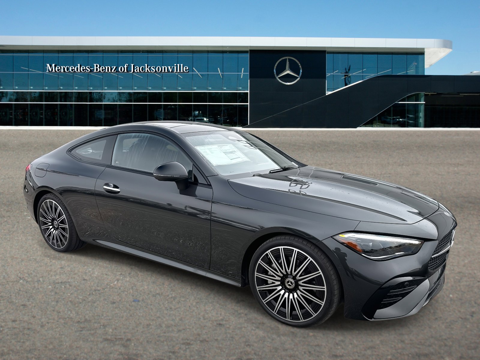 2026 Mercedes-Benz CLE 450 4MATIC