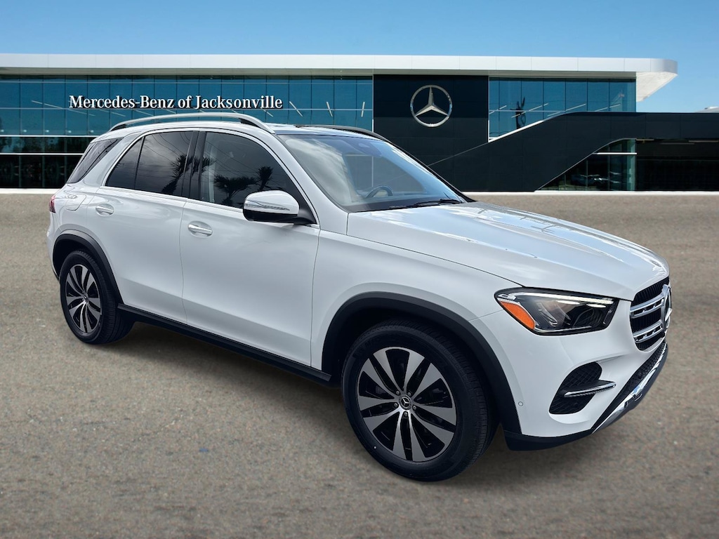 Certified 2025 Mercedes-Benz GLE 350 4MATIC SUV