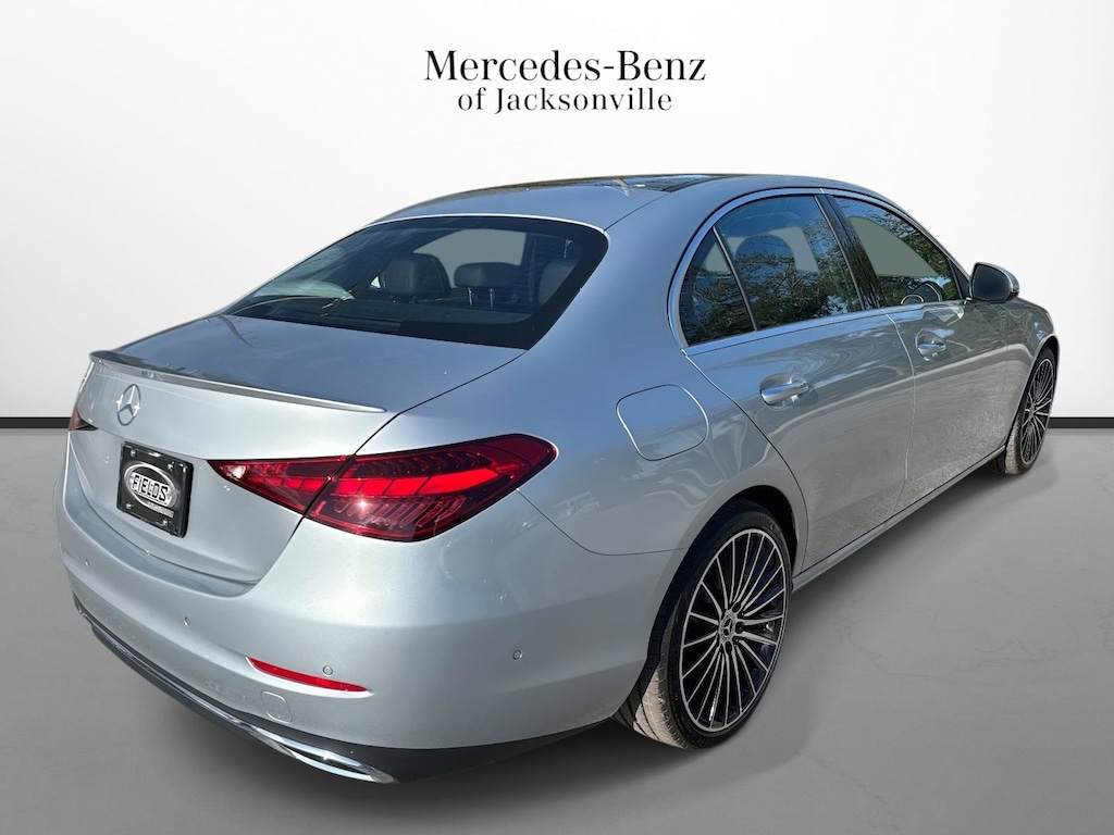 New 2026 Mercedes-Benz C 300 Sedan
