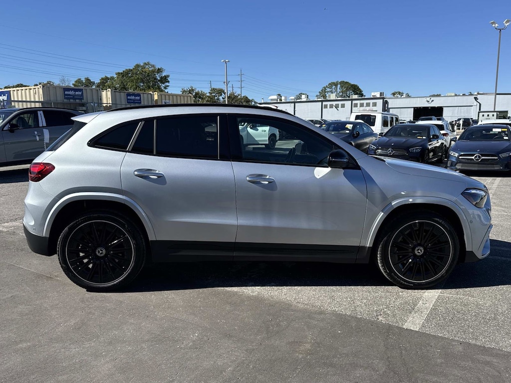 Used 2025 Mercedes-Benz GLA 250 SUV