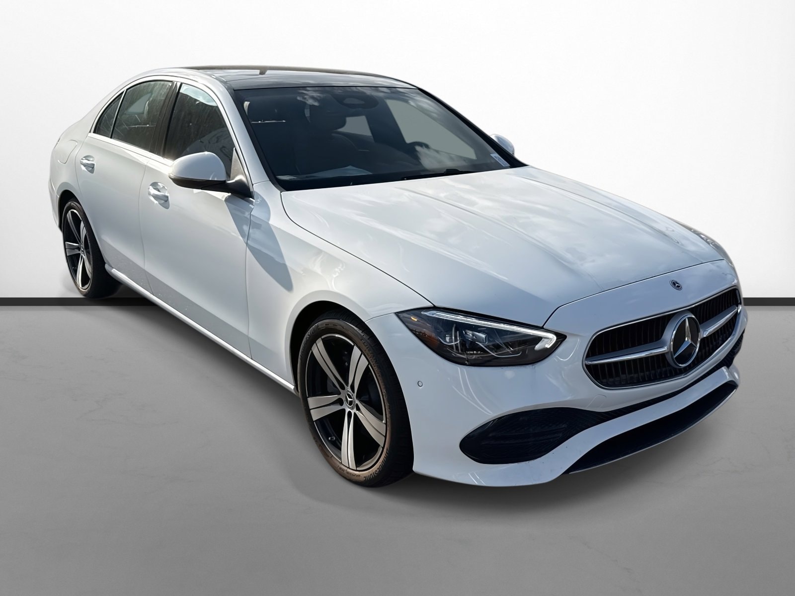 2025 Mercedes-Benz C-Class Sedan C 300's photo