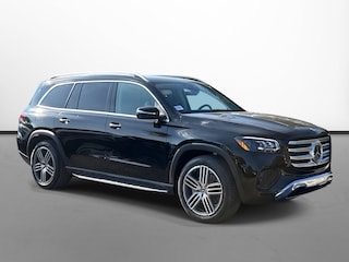2026 Mercedes-Benz GLS 450 4MATIC SUV