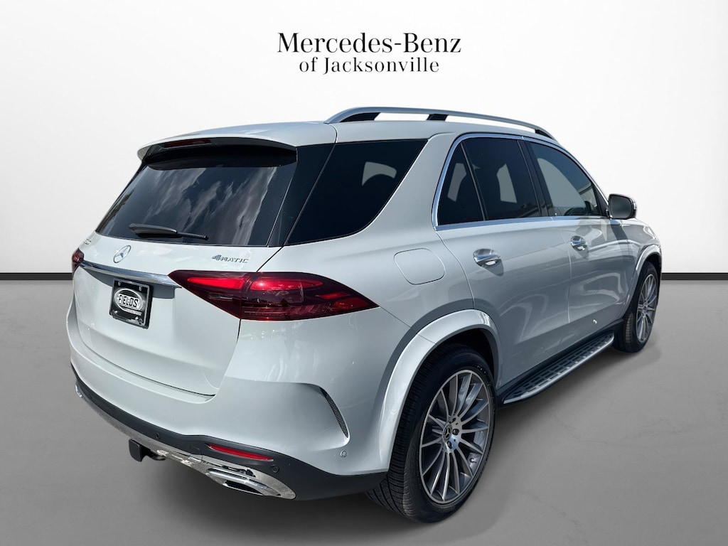 New 2026 Mercedes-Benz GLE 350 4MATIC SUV
