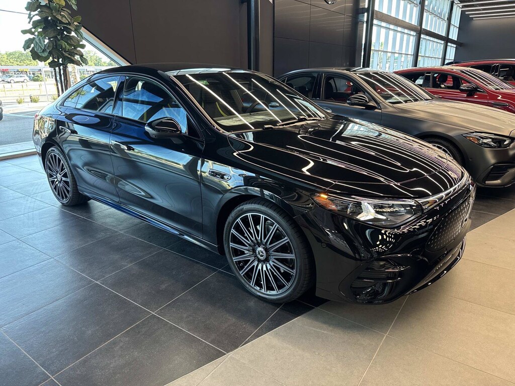New 2027 Mercedes-Benz CLA 250+ Electric RWD CLA 250+ Electric CLA 250+ Electric RWD