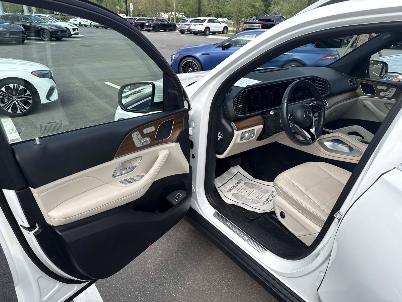 2024 Mercedes-Benz GLE GLE350 - Photo 17