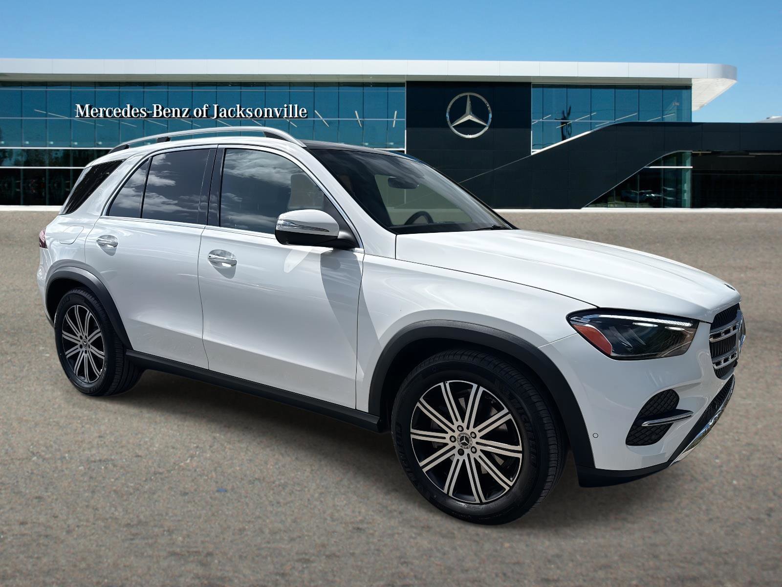 2026 Mercedes-Benz GLE