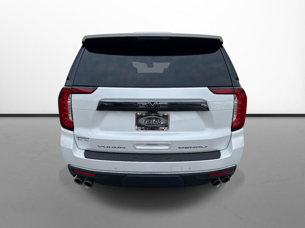 Used 2023 GMC Yukon XL Denali Ultimate SUV