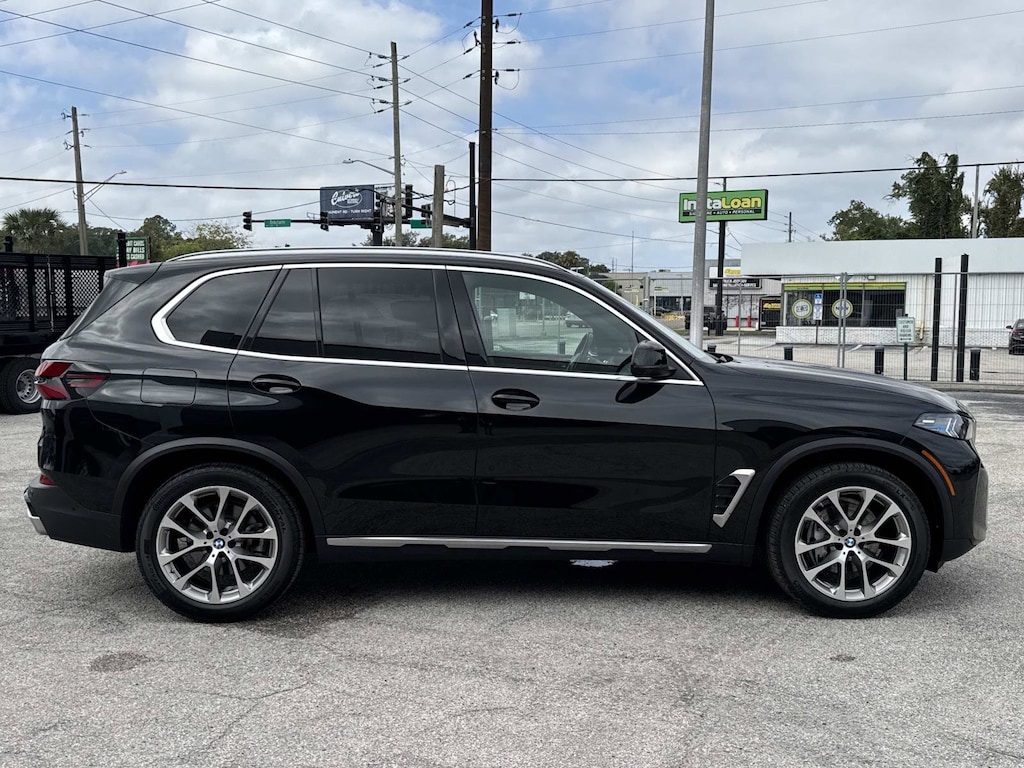 Used 2024 BMW X5 xDrive40i SUV