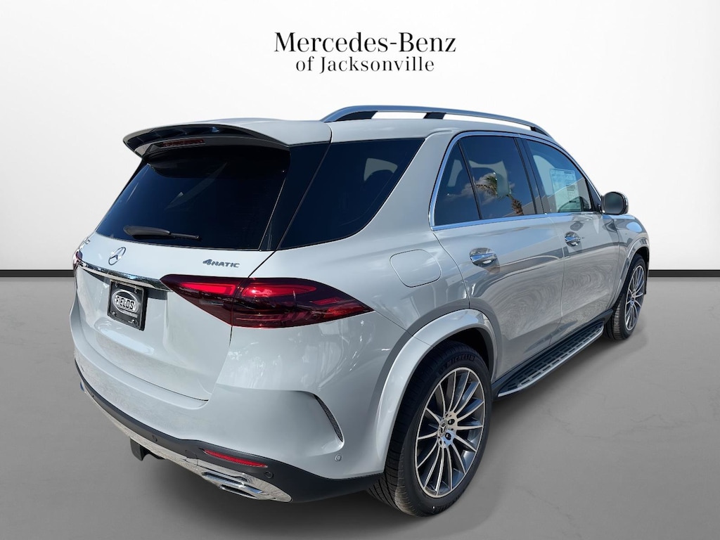 New 2026 Mercedes-Benz GLE 450 4MATIC SUV