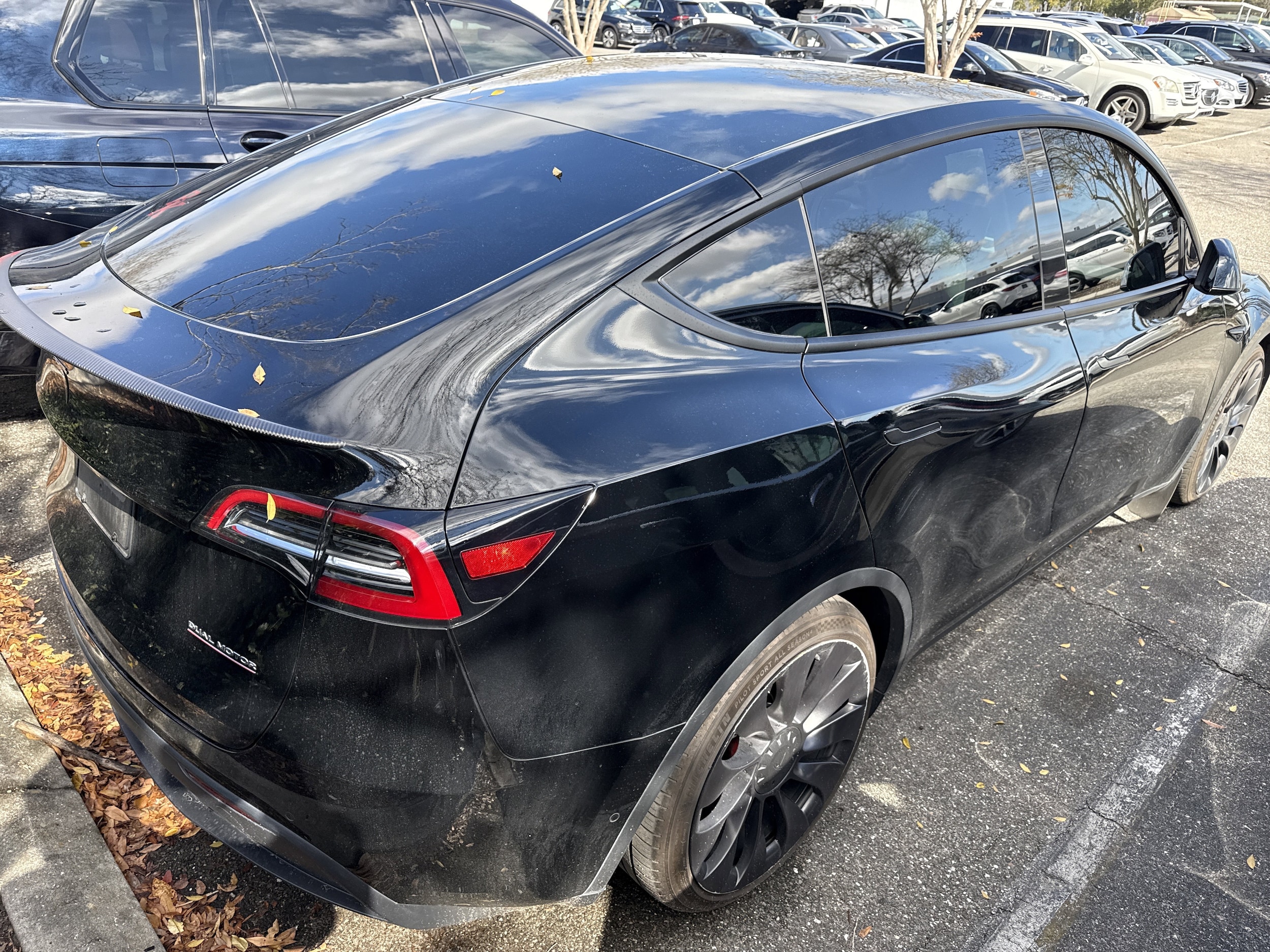 Used 2022 Tesla Model Y Performance with VIN 7SAYGDEF1NF448066 for sale in Northfield, Minnesota