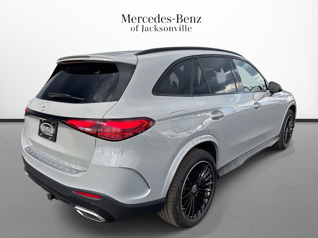 New 2026 Mercedes-Benz GLC 300 SUV