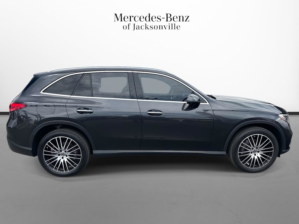 Certified 2025 Mercedes-Benz GLC 300 SUV